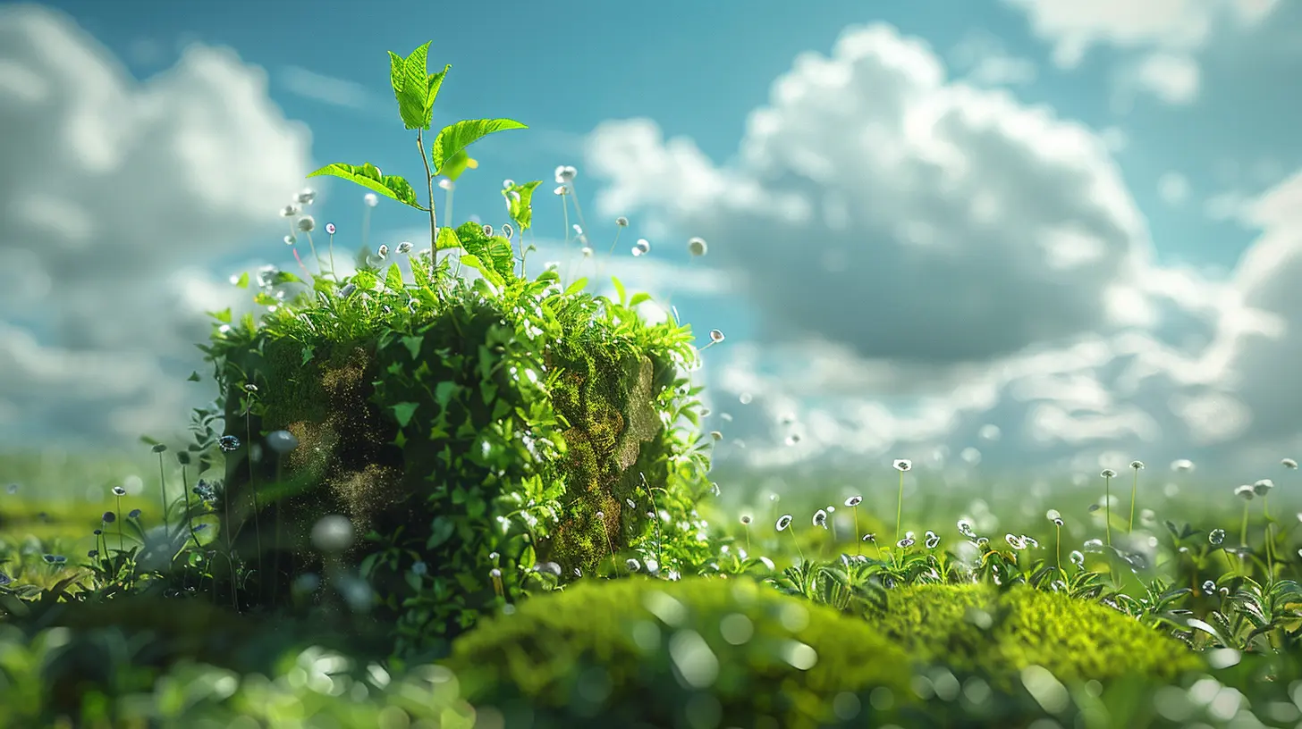 The Future of Bioenergy: Renewable Solutions from Organic Matter