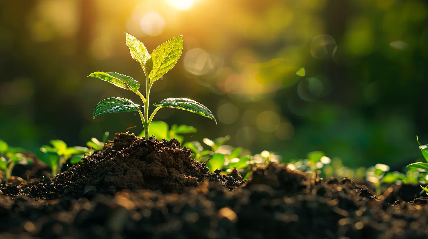 The Future of Bioenergy: Renewable Solutions from Organic Matter