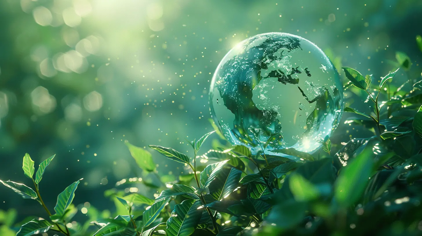 The Future of Bioenergy: Renewable Solutions from Organic Matter