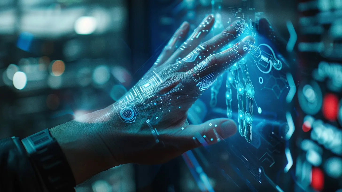 The Future of Biometrics in Enhancing Online Security