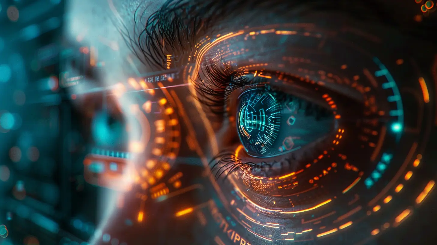 The Future of Biometrics in Enhancing Online Security