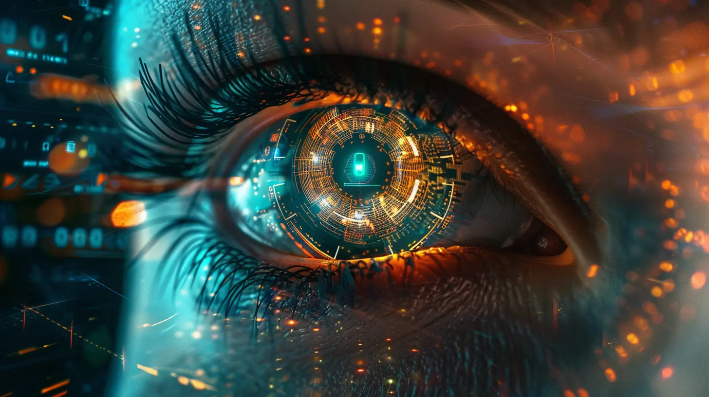 The Future of Biometrics in Enhancing Online Security