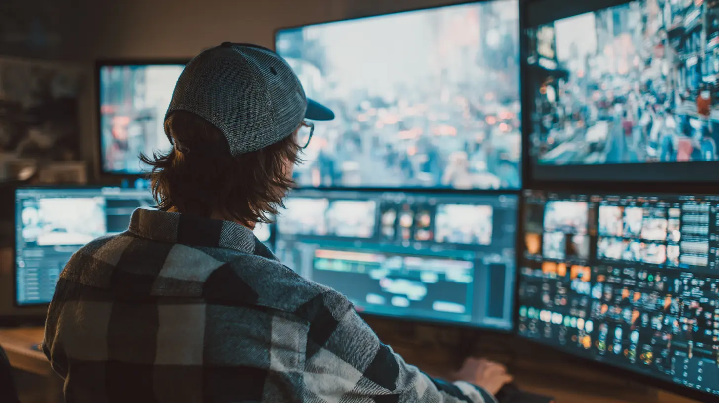 The Future of Interactive Video Editing in 2027