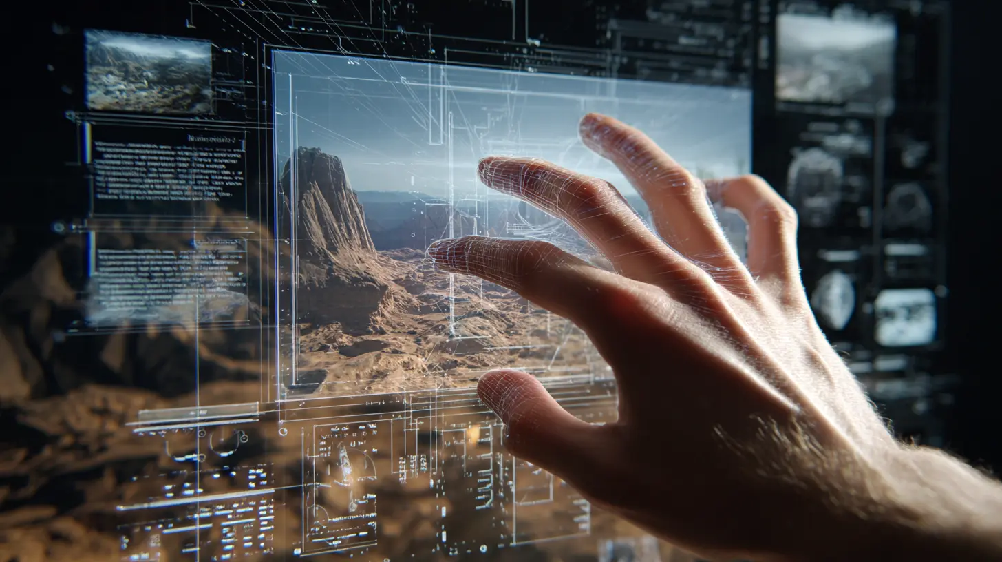 The Future of Interactive Video Editing in 2027