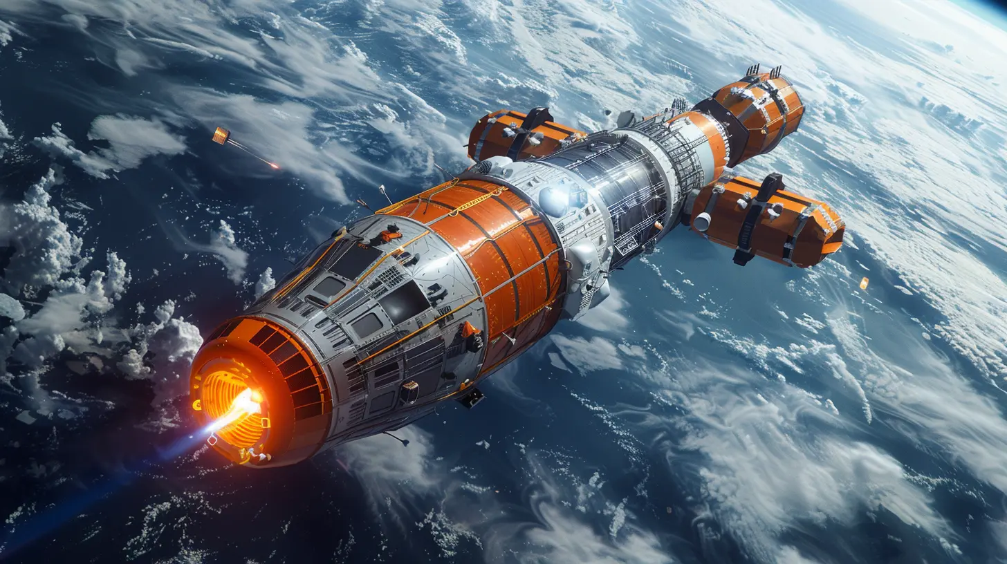 The Future of Virtual Reality in Space Exploration