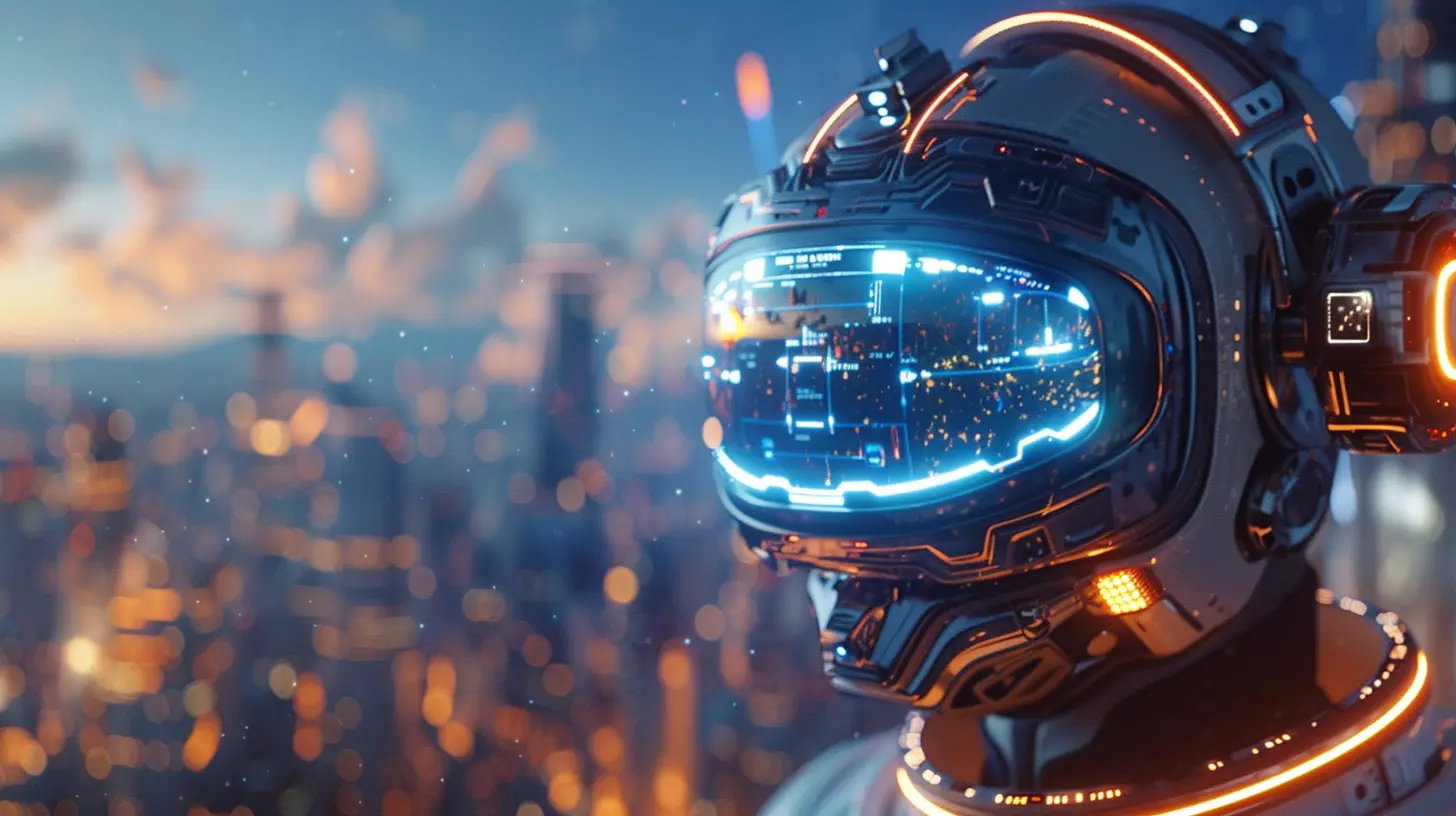 The Future of Virtual Reality in Space Exploration