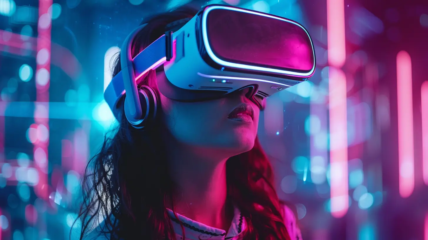 The Future of Virtual Reality Theme Parks: Immersive Fun for All Ages