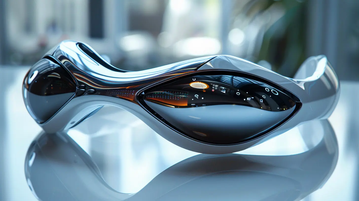 The Future of Wearable Tech: Innovations Shaping Tomorrow’s Devices