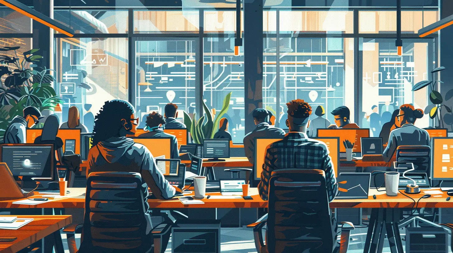 The Future of Work: How Tech Startups Are Redefining the Workplace