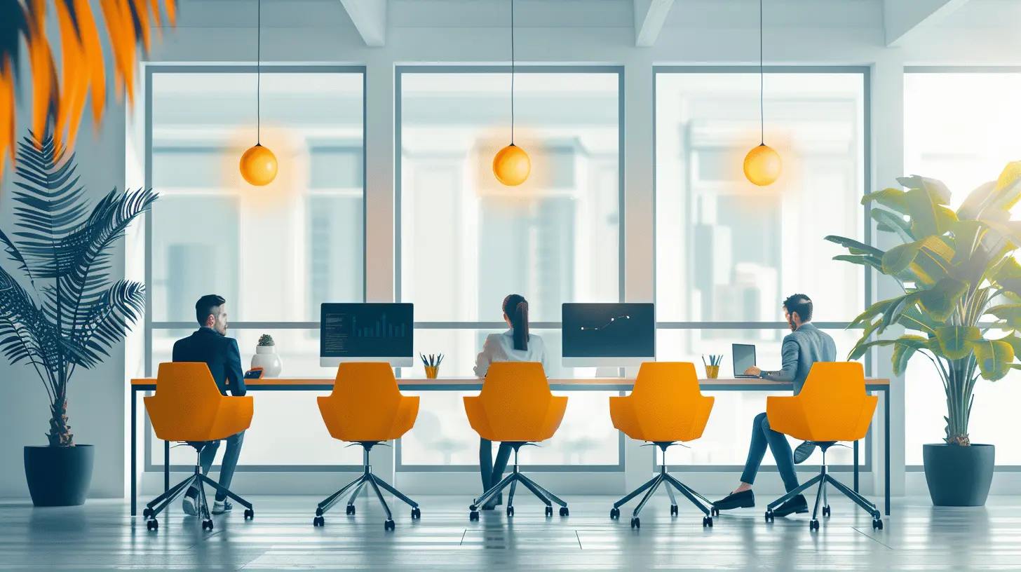 The Future of Work: How Tech Startups Are Redefining the Workplace
