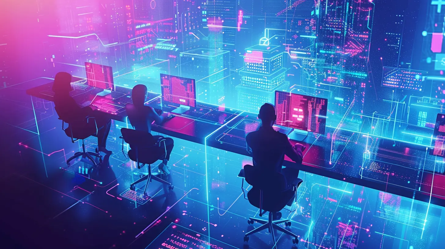 The Future of Work: How Tech Startups Are Redefining the Workplace