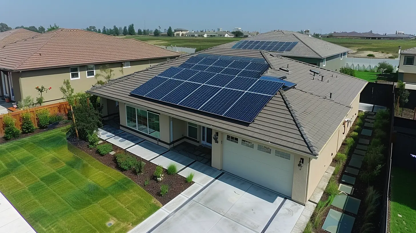 The Growing Popularity of Solar Leasing Programs
