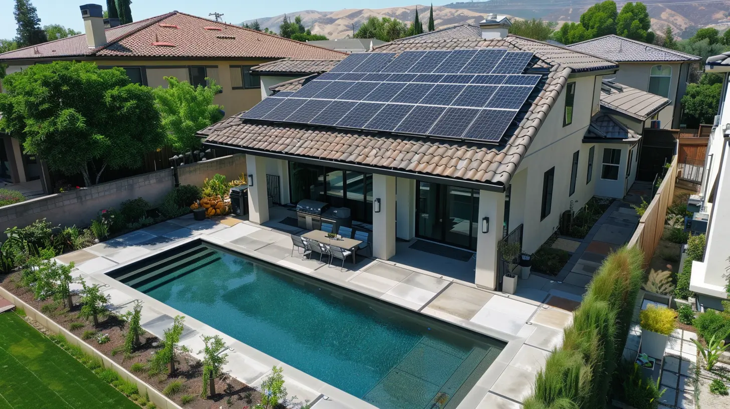The Growing Popularity of Solar Leasing Programs