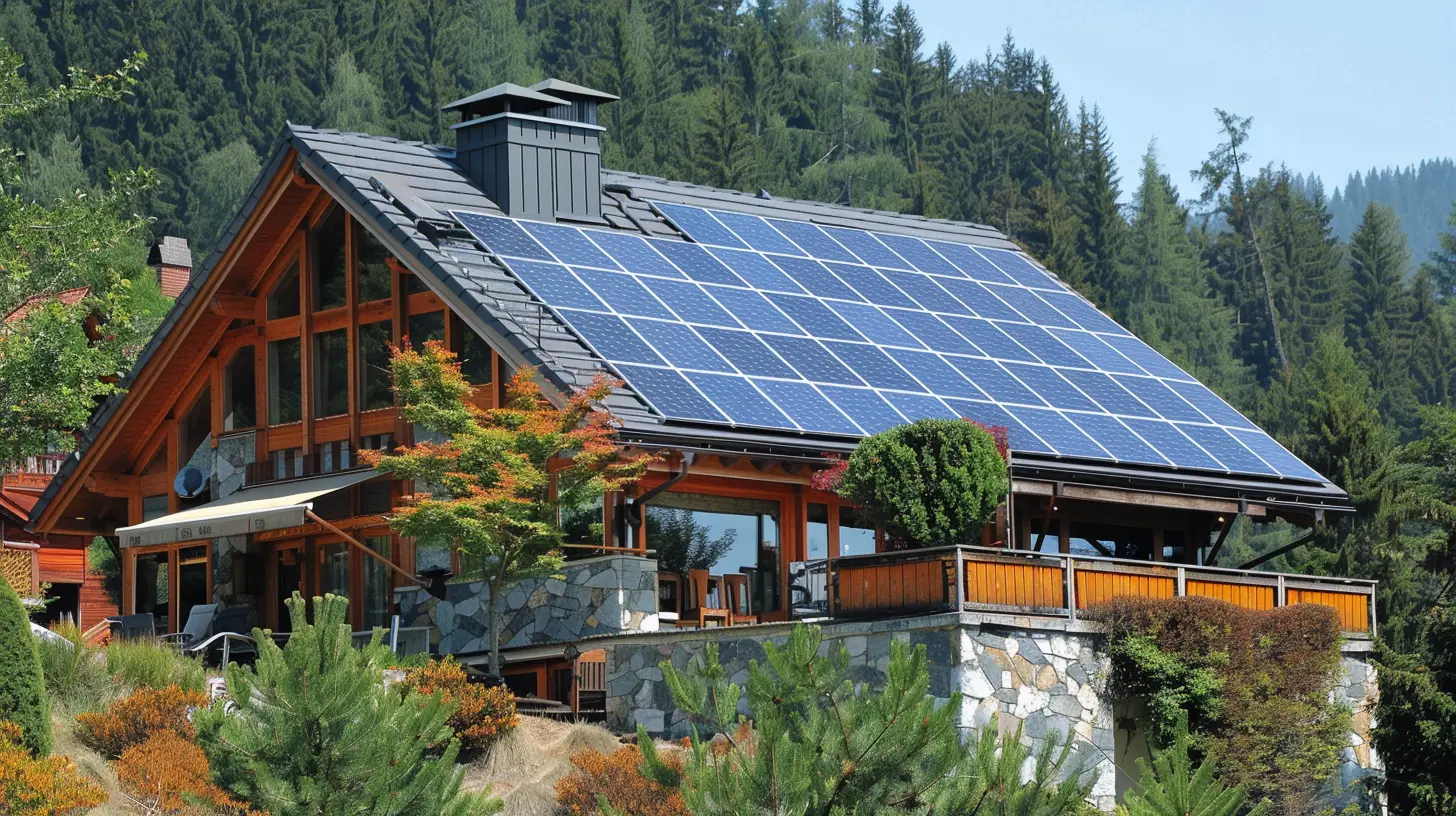 The Growing Popularity of Solar Leasing Programs