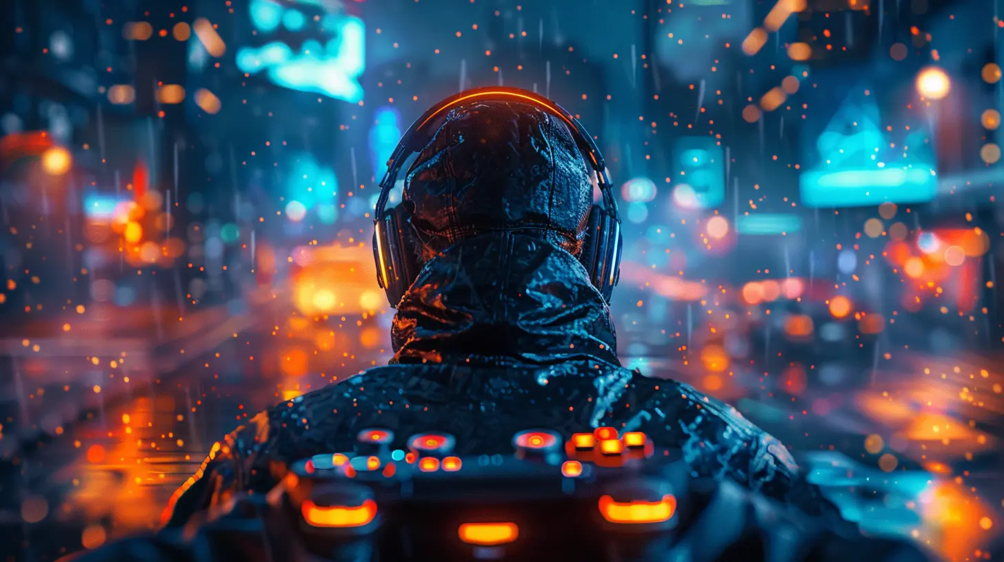 The Impact of Blockchain on the Gaming Industry