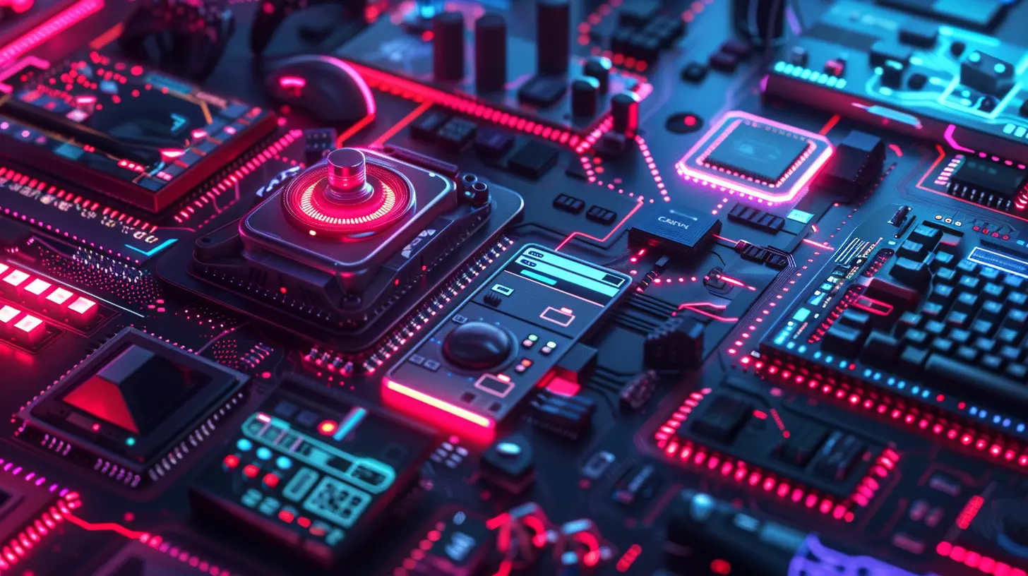 The Impact of Blockchain on the Gaming Industry