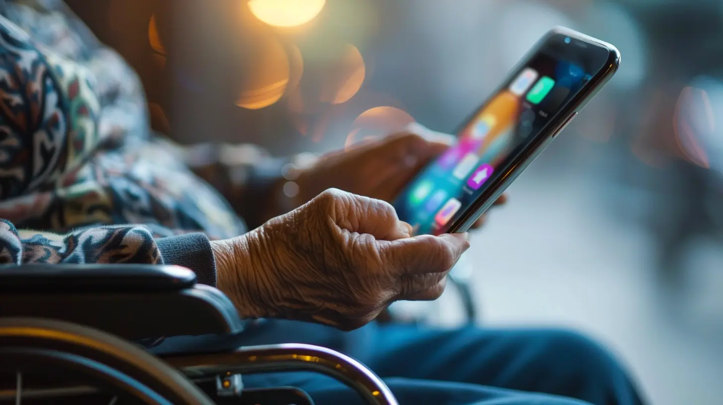 The Importance of Accessibility in Mobile App Development