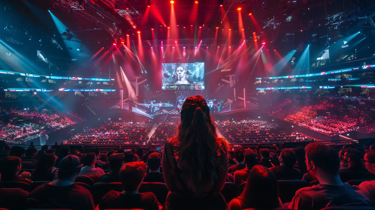 The Importance of Ergonomics for Esports Athletes