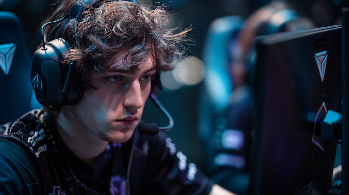 The Importance of Ergonomics for Esports Athletes