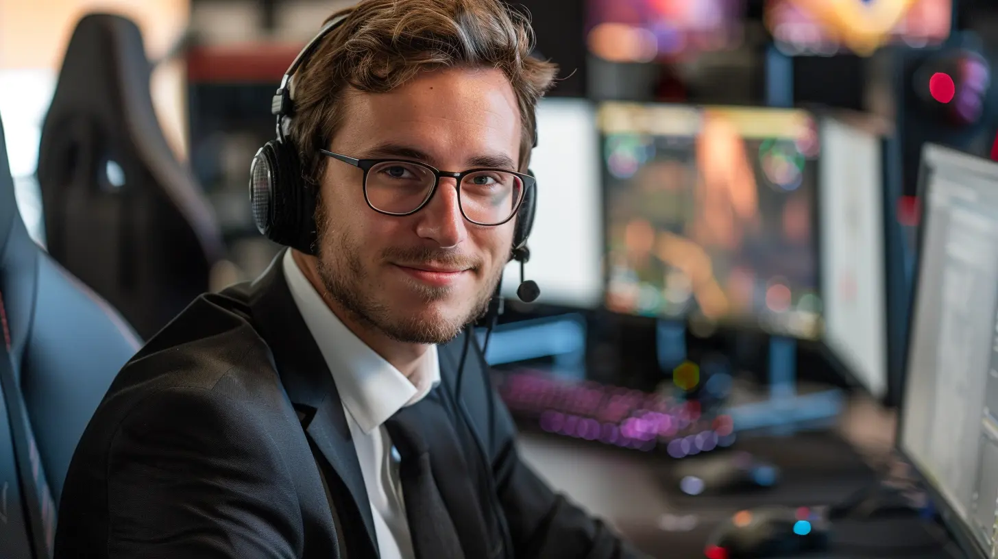 The Importance of Ergonomics for Esports Athletes