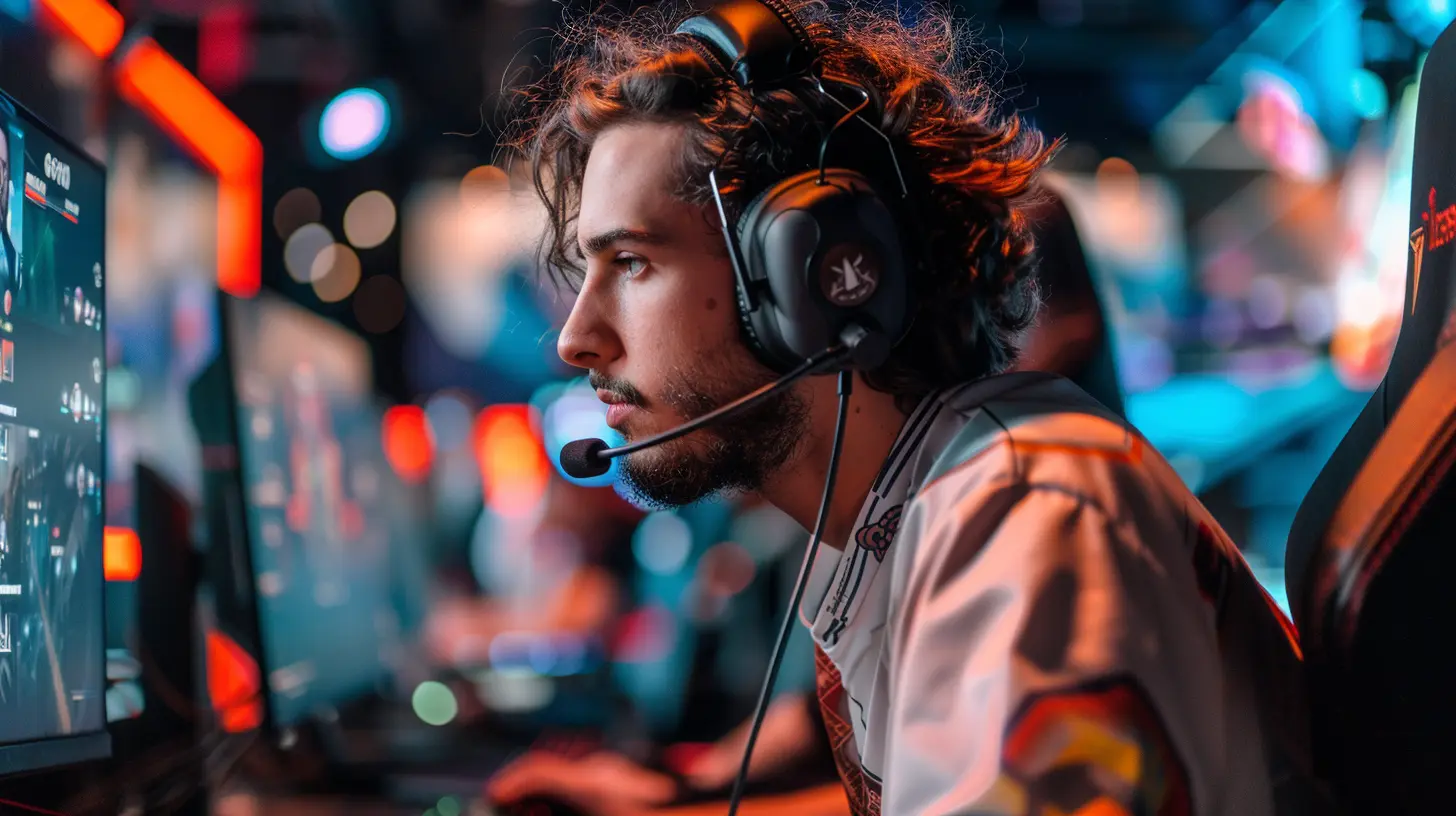 The Importance of Game Updates and Patches in Competitive Play