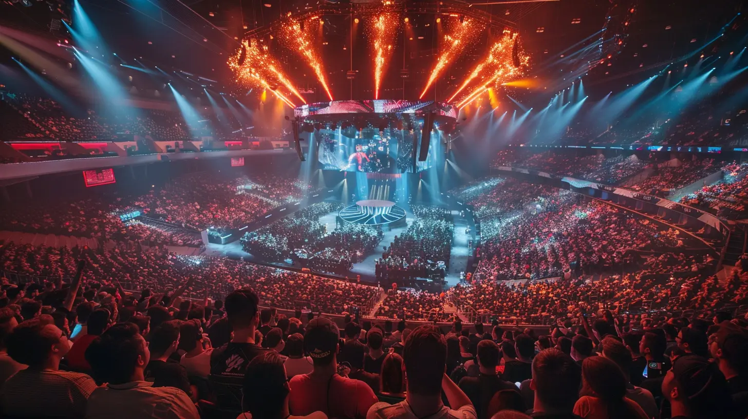 The Importance of Team Dynamics in Professional Esports