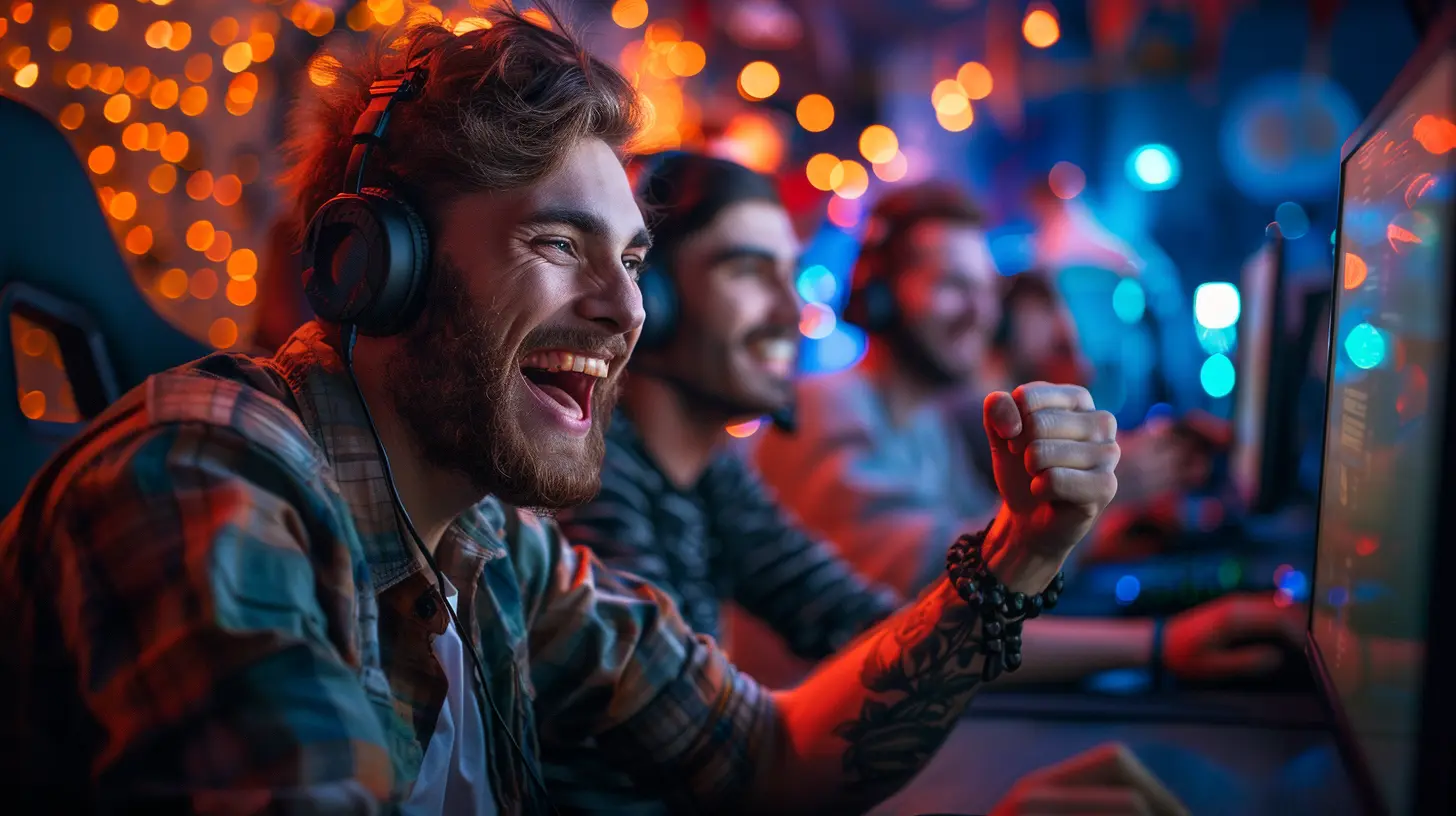 The Importance of Team Dynamics in Professional Esports