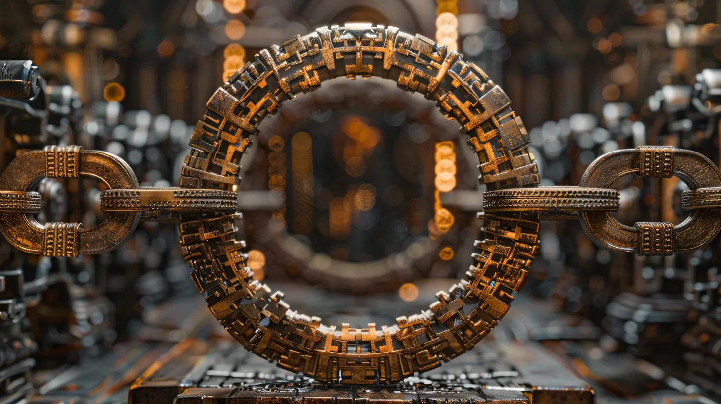 The Intersection of Big Data and Blockchain Technology