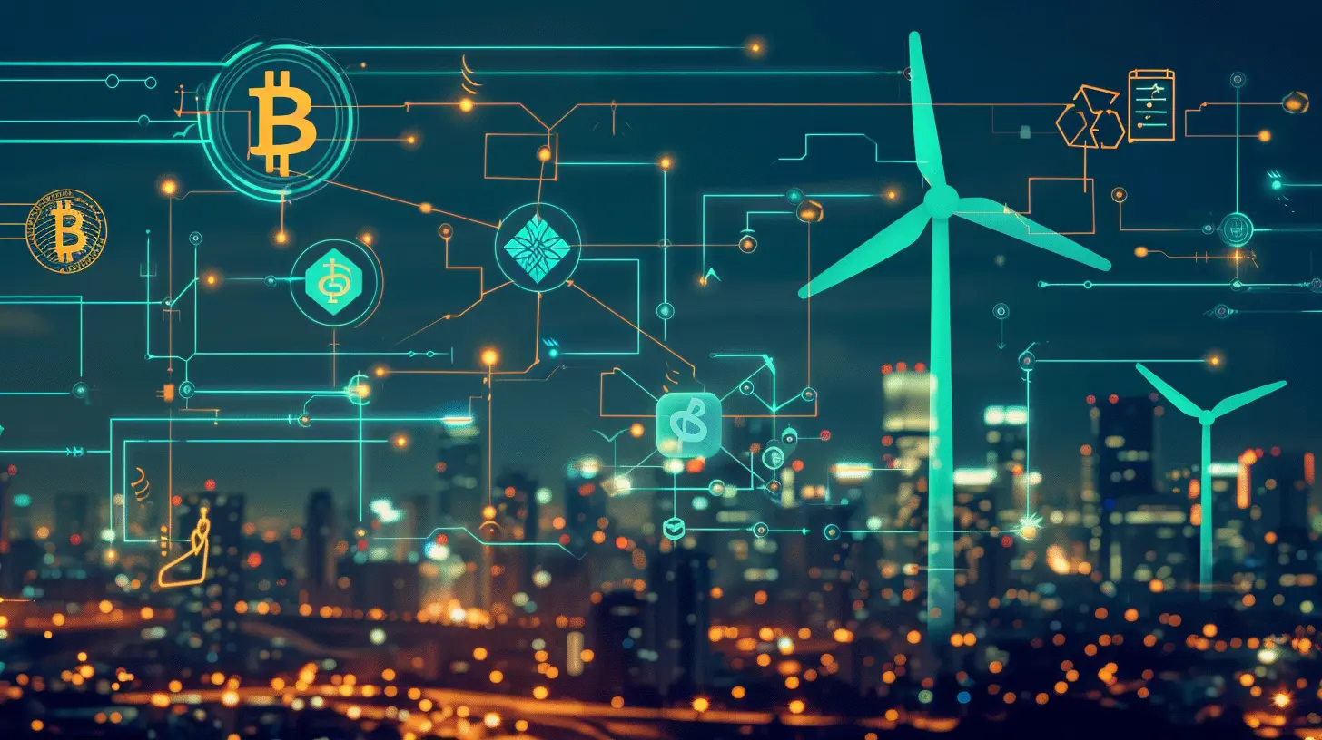 The Intersection of Blockchain and Renewable Energy Trading