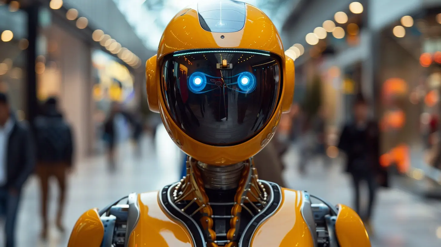 The Intersection of Robotics and Wearable Tech