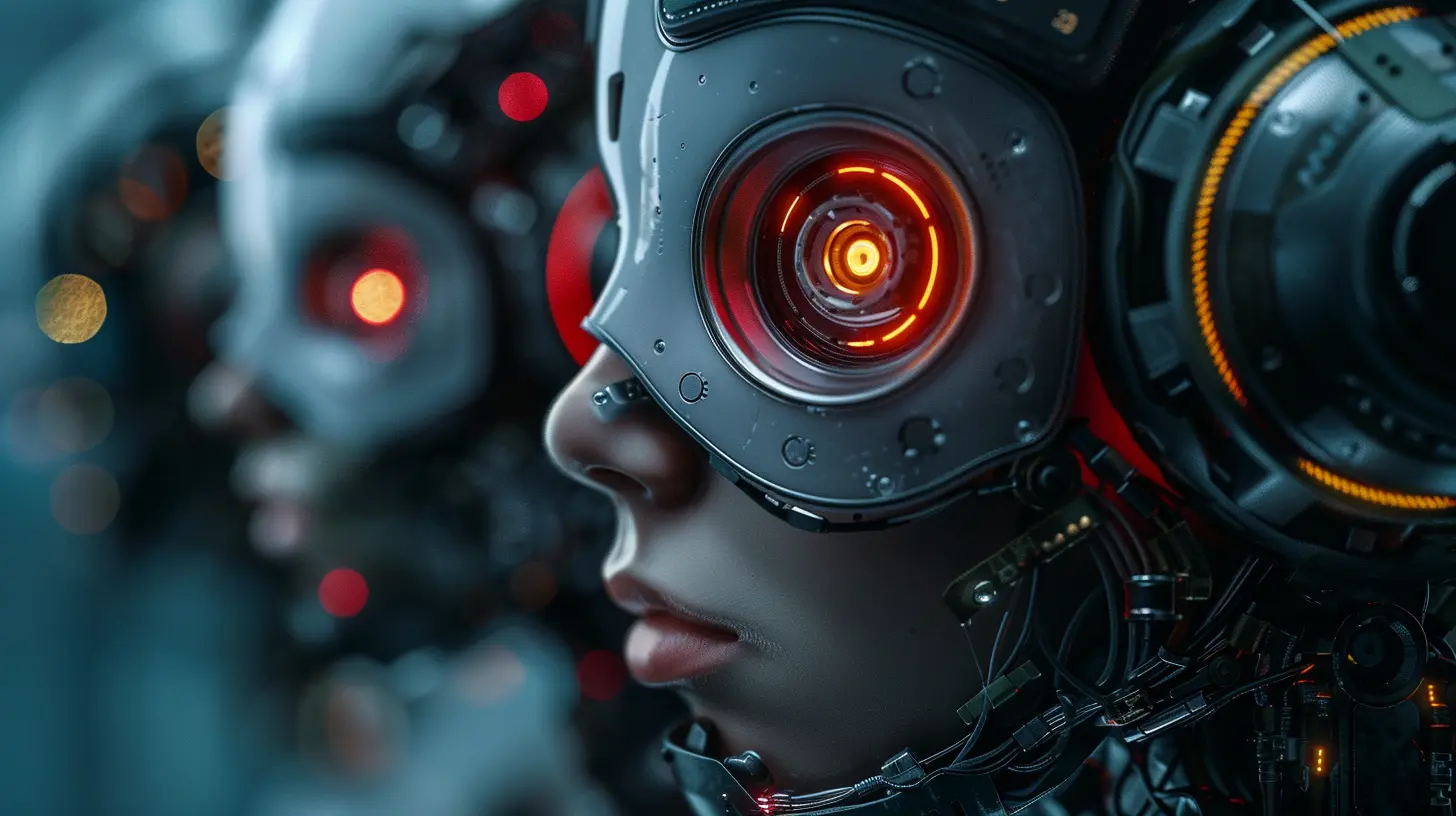 The Intersection of Robotics and Wearable Tech