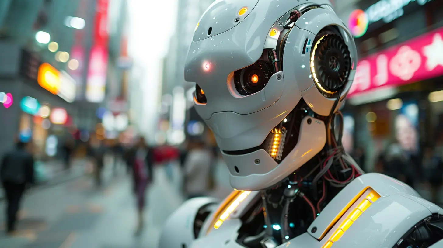 The Intersection of Robotics and Wearable Tech