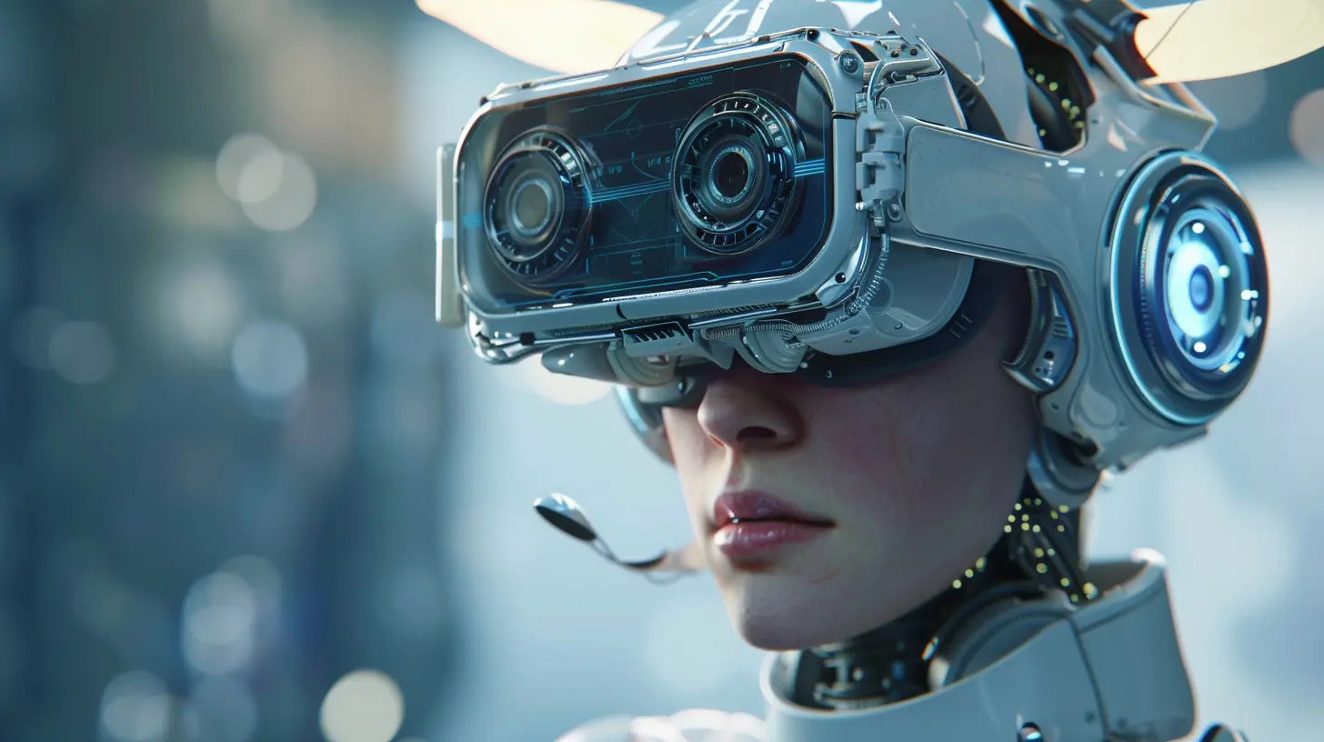 The Intersection of Robotics and Wearable Tech