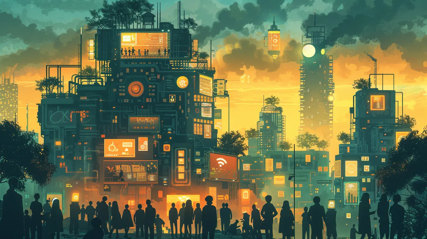 The Intersection of Tech Startups and Social Impact