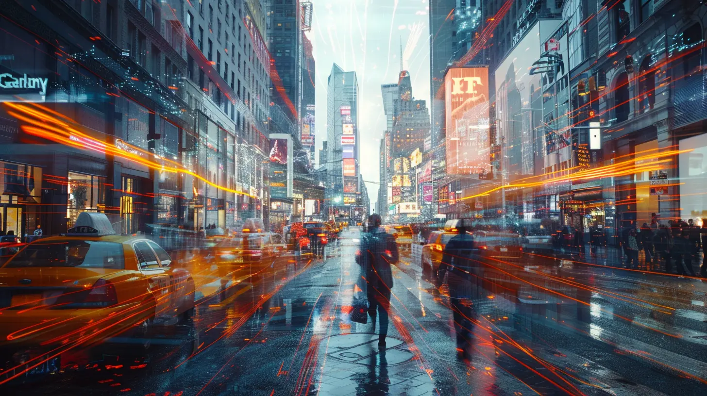 The Intersection of Virtual Reality and Augmented Reality: Blurring the Lines