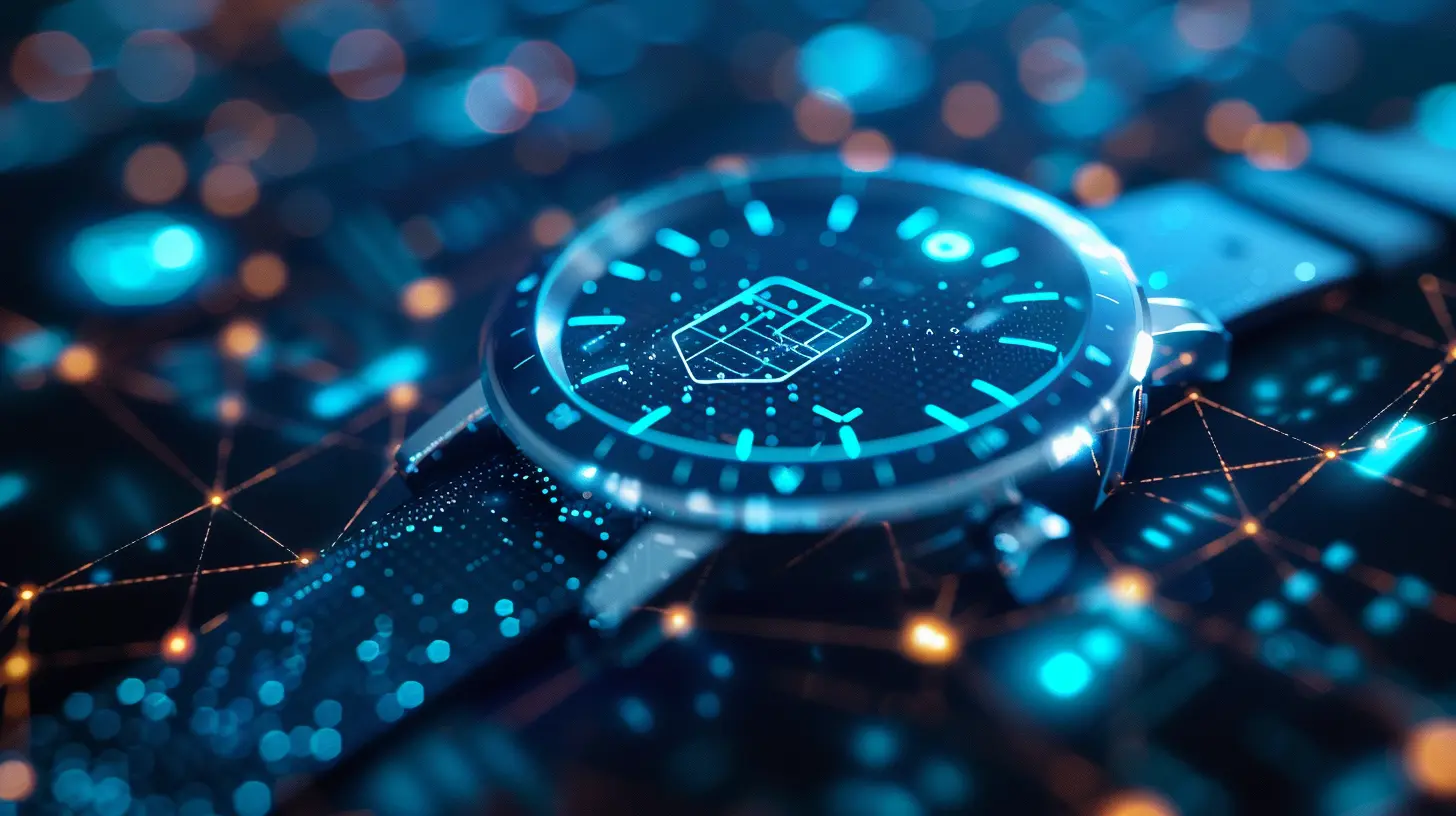 The Intersection of Wearable Devices and Personal Security