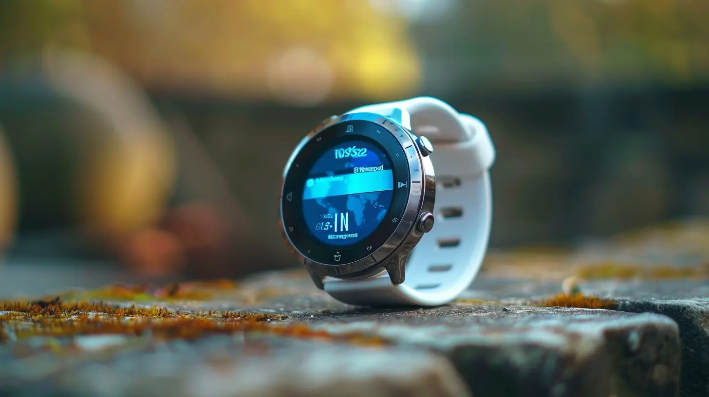 The Intersection of Wearable Devices and Personal Security