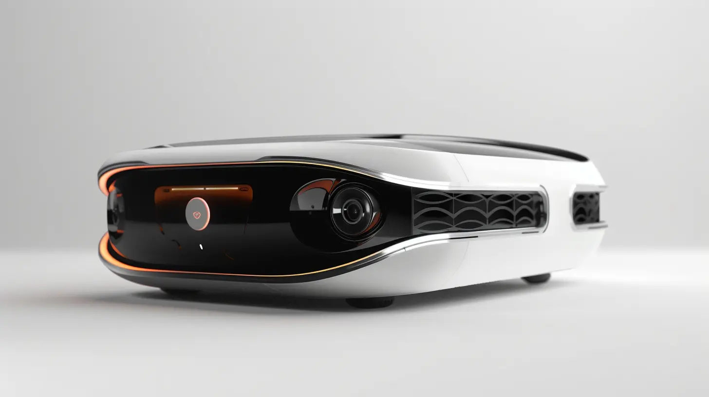 The Latest in Home Projectors: Crisp Images, Compact Designs