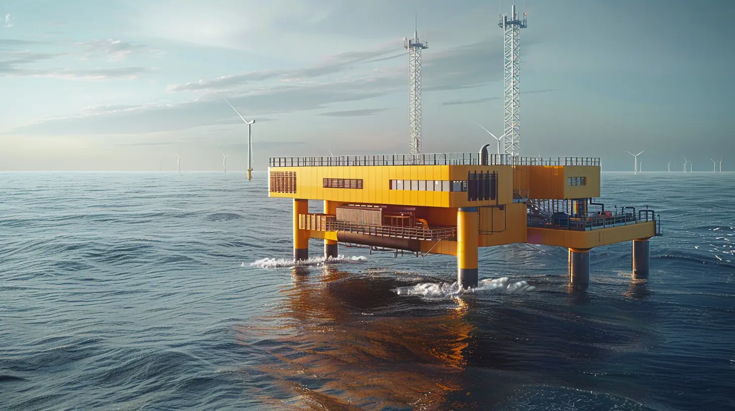 The Latest in Offshore Wind Farms: A Deep Dive