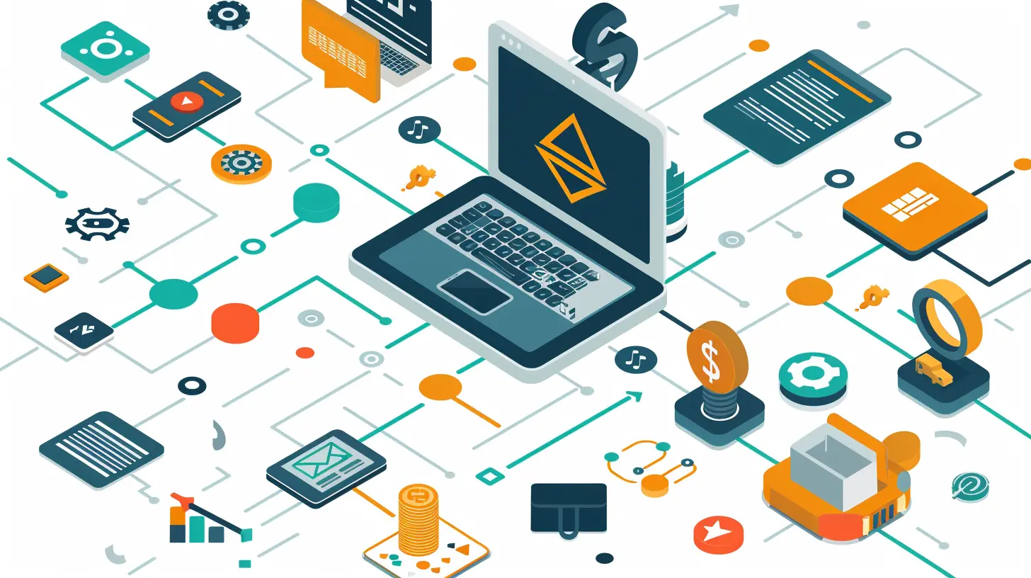 The Legal Implications of Smart Contracts on Blockchain