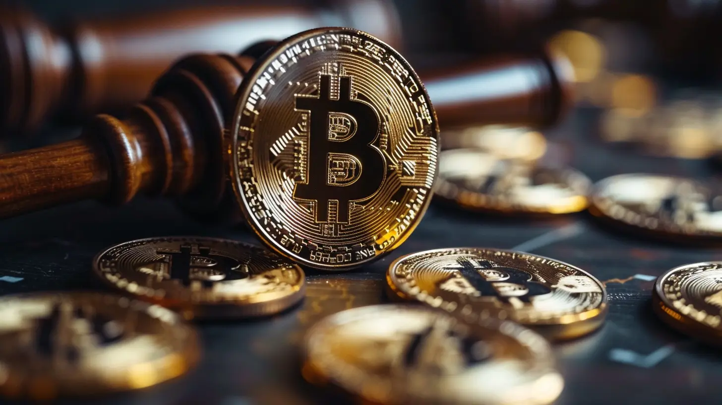 The Legal Implications of Smart Contracts on Blockchain