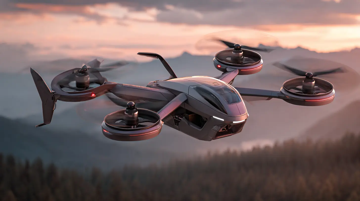 The Most Anticipated Drones for Creators and Consumers in 2027