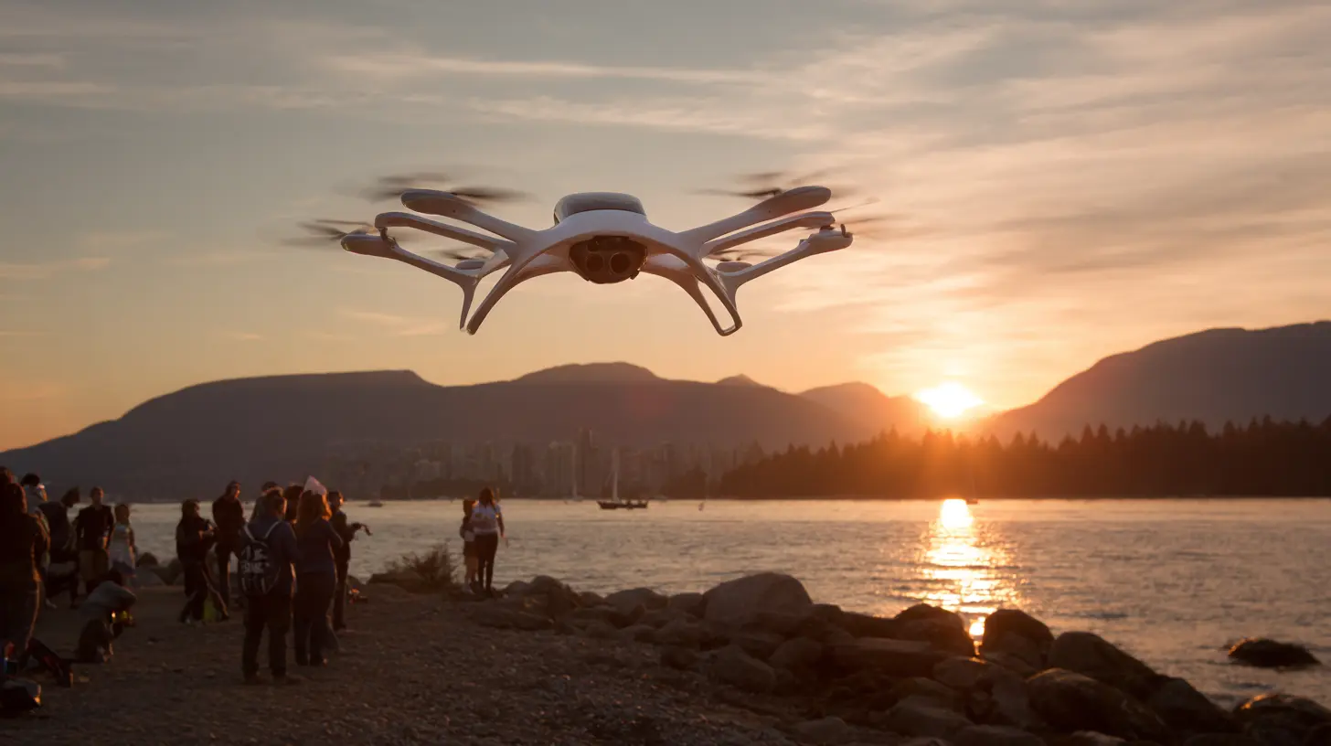 The Most Anticipated Drones for Creators and Consumers in 2027