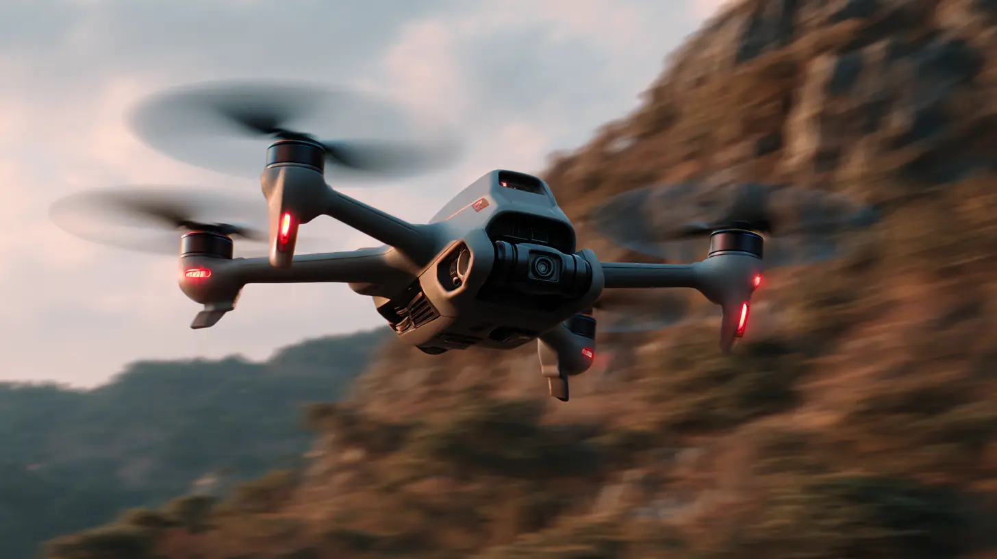 The Most Anticipated Drones for Creators and Consumers in 2027