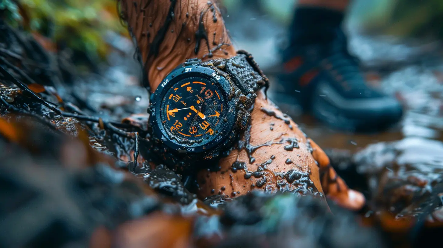 The Most Durable Fitness Trackers for Extreme Conditions