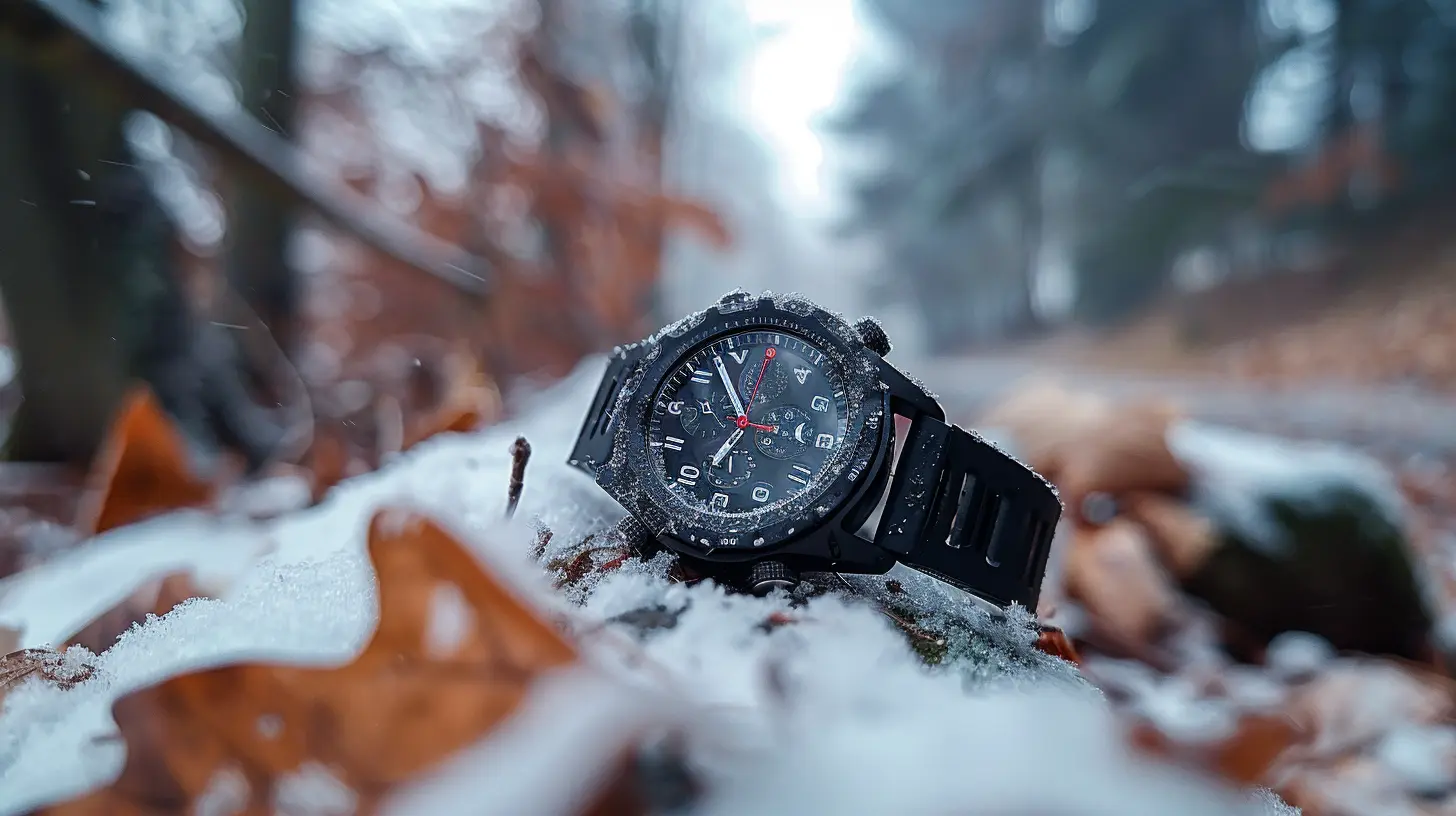 The Most Durable Fitness Trackers for Extreme Conditions