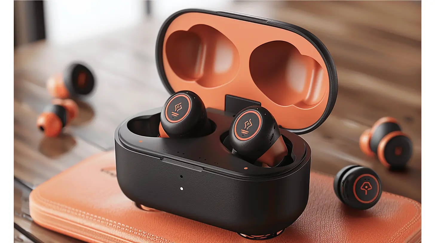 The Most Innovative Bluetooth Earbuds for Fitness Enthusiasts