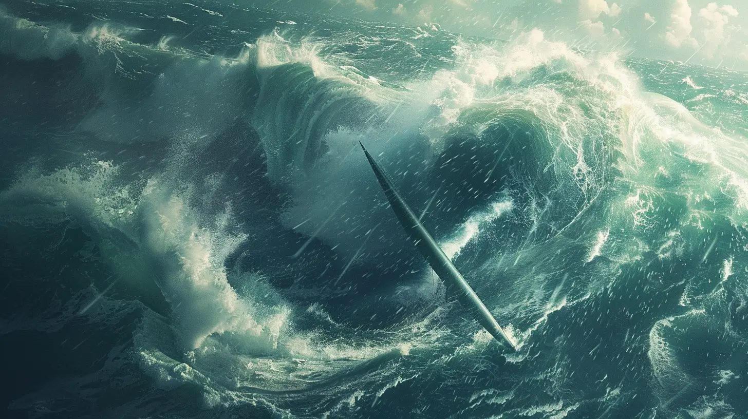 The Potential of Tidal Energy: Harnessing the Power of the Oceans