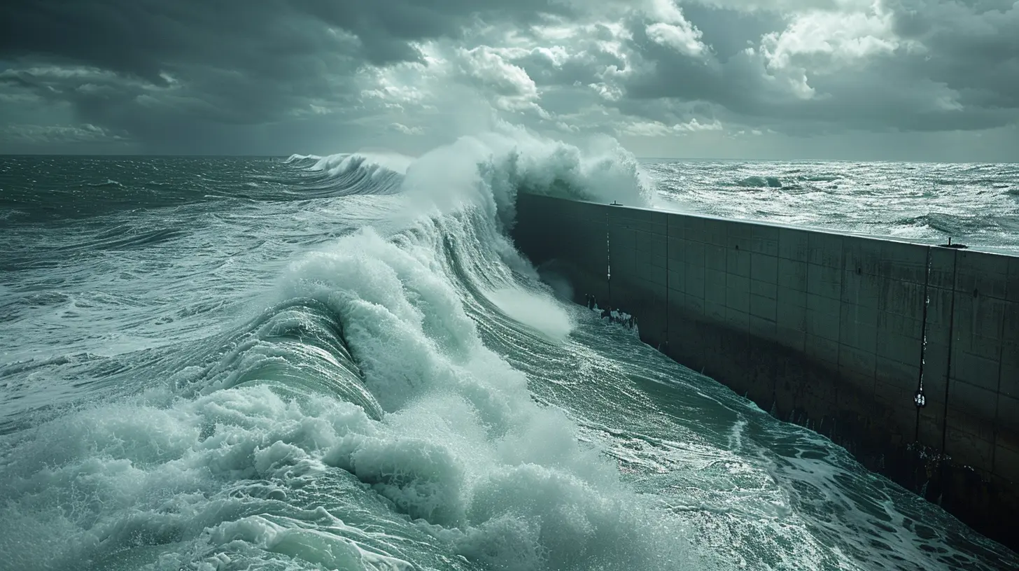 The Potential of Tidal Energy: Harnessing the Power of the Oceans