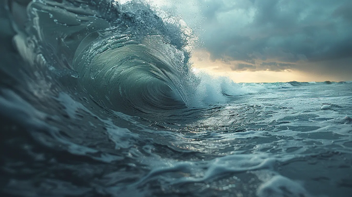 The Potential of Tidal Energy: Harnessing the Power of the Oceans